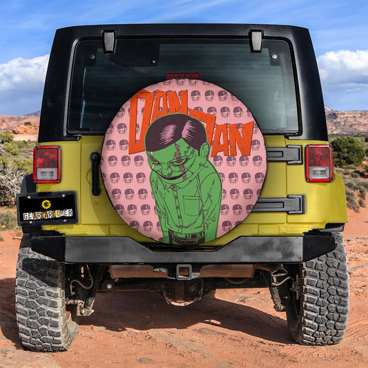 Rokuro Spare Tire Cover Collection - Gearcarcover - 2