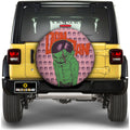 Rokuro Spare Tire Cover Collection - Gearcarcover - 1
