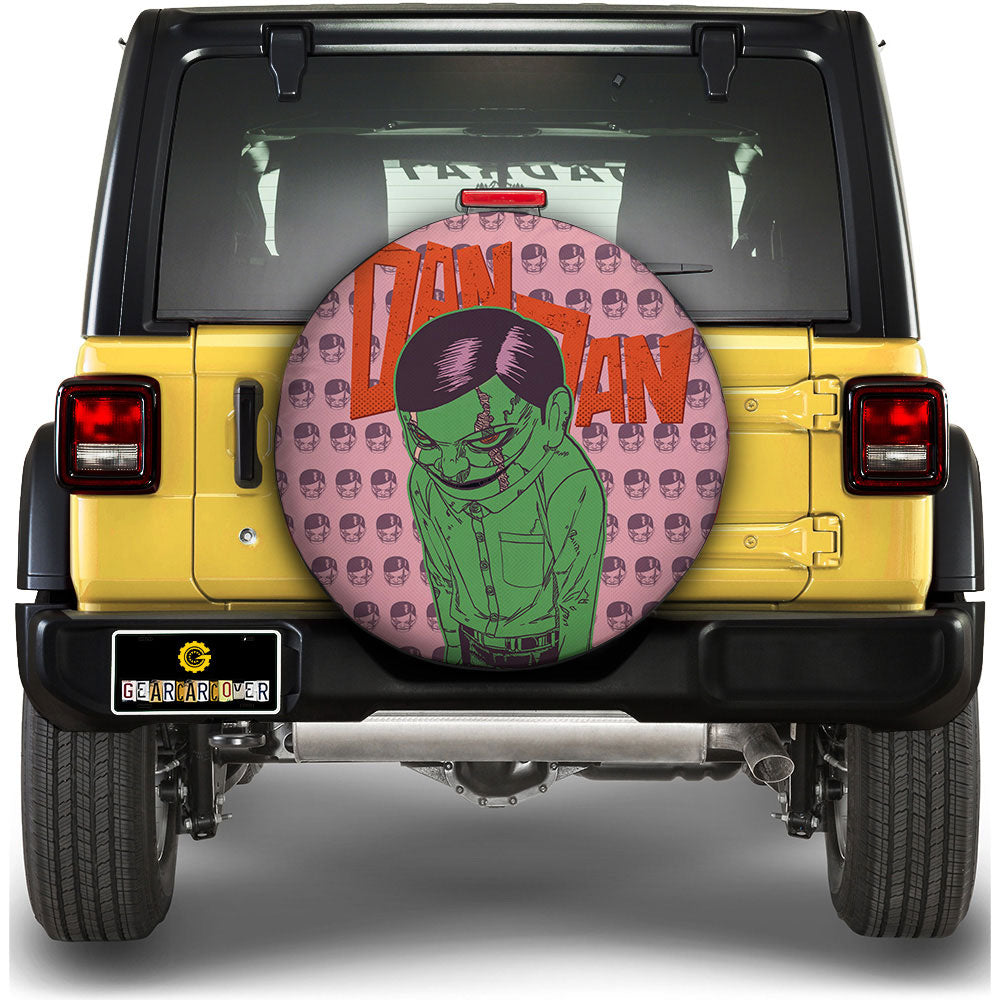 Rokuro Spare Tire Cover Collection - Gearcarcover - 1