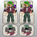 Roronoa Zoro Car Floor Mats Anime Collection - Gearcarcover - 1