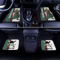 Roronoa Zoro Car Floor Mats Custom Car Accessories For Fans - Gearcarcover - 3