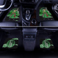 Roronoa Zoro Car Floor Mats Custom Car Accessories For Fans - Gearcarcover - 3