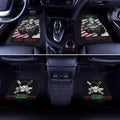 Roronoa Zoro Car Floor Mats Custom Car Accessories - Gearcarcover - 2