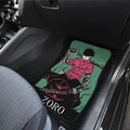 Roronoa Zoro Car Floor Mats Custom Car Accessories - Gearcarcover - 4