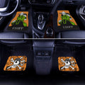 Roronoa Zoro Car Floor Mats Custom Car Accessories - Gearcarcover - 1