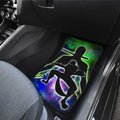 Roronoa Zoro Car Floor Mats Custom Car Accessories - Gearcarcover - 3