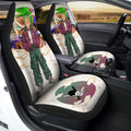 Roronoa Zoro Car Seat Covers Anime Collection - Gearcarcover - 2