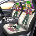 Roronoa Zoro Car Seat Covers Anime Collection - Gearcarcover - 1
