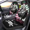 Roronoa Zoro Car Seat Covers Custom Car Accessories - Gearcarcover - 4