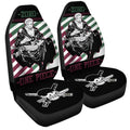 Roronoa Zoro Car Seat Covers Custom Car Accessories - Gearcarcover - 1