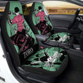 Roronoa Zoro Car Seat Covers Custom Car Accessories - Gearcarcover - 2