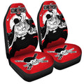 Roronoa Zoro Car Seat Covers Custom Car Accessories - Gearcarcover - 3