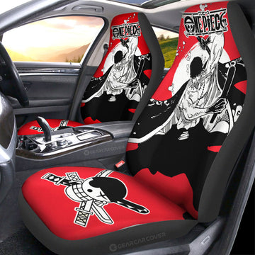 Roronoa Zoro Car Seat Covers Custom Car Accessories - Gearcarcover - 1