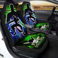 Roronoa Zoro Car Seat Covers Custom Car Accessories - Gearcarcover - 1