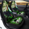 Roronoa Zoro Car Seat Covers Custom Car Interior Accessories - Gearcarcover - 2