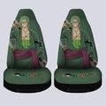 Roronoa Zoro Car Seat Covers Custom - Gearcarcover - 4