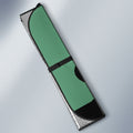 Roronoa Zoro Car Sunshade Custom Car Accessories Manga Style - Gearcarcover - 3