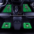 Roronoa Zoro Film Red Car Floor Mats Custom Car Accessories - Gearcarcover - 2