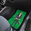 Roronoa Zoro Film Red Car Floor Mats Custom Car Accessories - Gearcarcover - 4