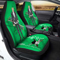 Roronoa Zoro Film Red Car Seat Covers Custom Car Accessories - Gearcarcover - 2