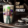 Roronoa Zoro Tumbler Cup Anime Collection - Gearcarcover - 3