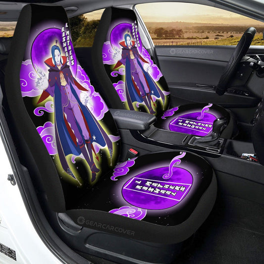 Roswaal L Mathers Car Seat Covers Custom Car Accessoriess - Gearcarcover - 1