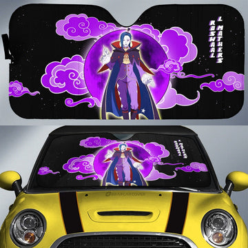 Roswaal L Mathers Car Sunshade Custom Car Accessoriess - Gearcarcover - 1