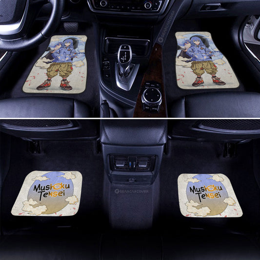 Roxy Migurdia Car Floor Mats Anime Collection - Gearcarcover - 2