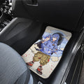 Roxy Migurdia Car Floor Mats Anime Collection - Gearcarcover - 3