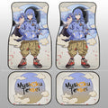 Roxy Migurdia Car Floor Mats Anime Collection - Gearcarcover - 1