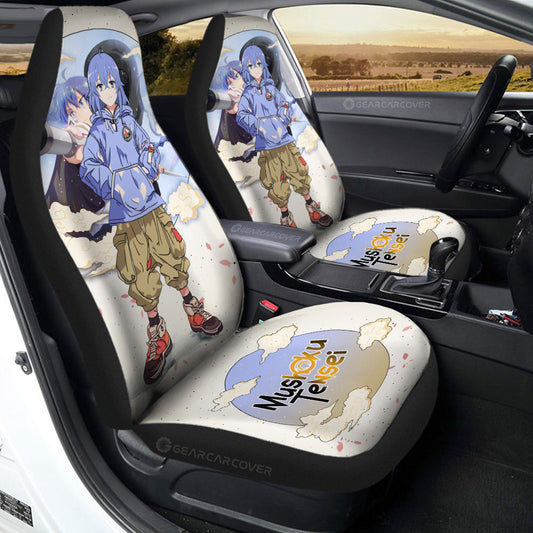 Roxy Migurdia Car Seat Covers Anime Collection - Gearcarcover - 2