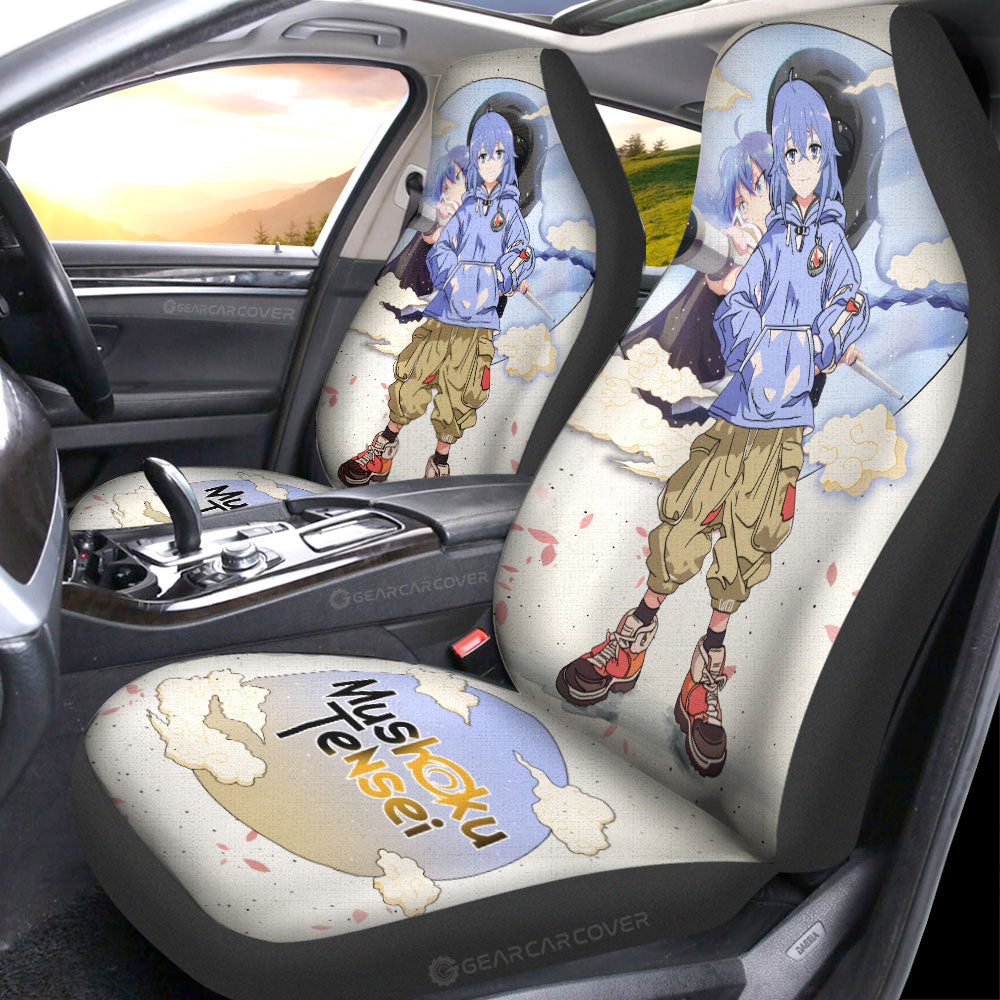 Roxy Migurdia Car Seat Covers Anime Collection - Gearcarcover - 1