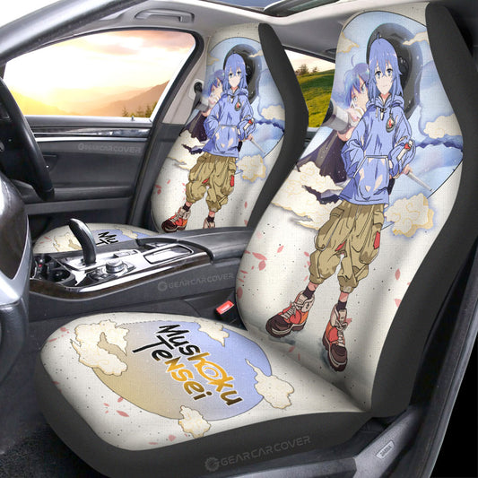 Roxy Migurdia Car Seat Covers Anime Collection - Gearcarcover - 1