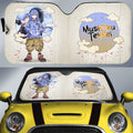 Roxy Migurdia Car Sunshade Anime Collection - Gearcarcover - 1