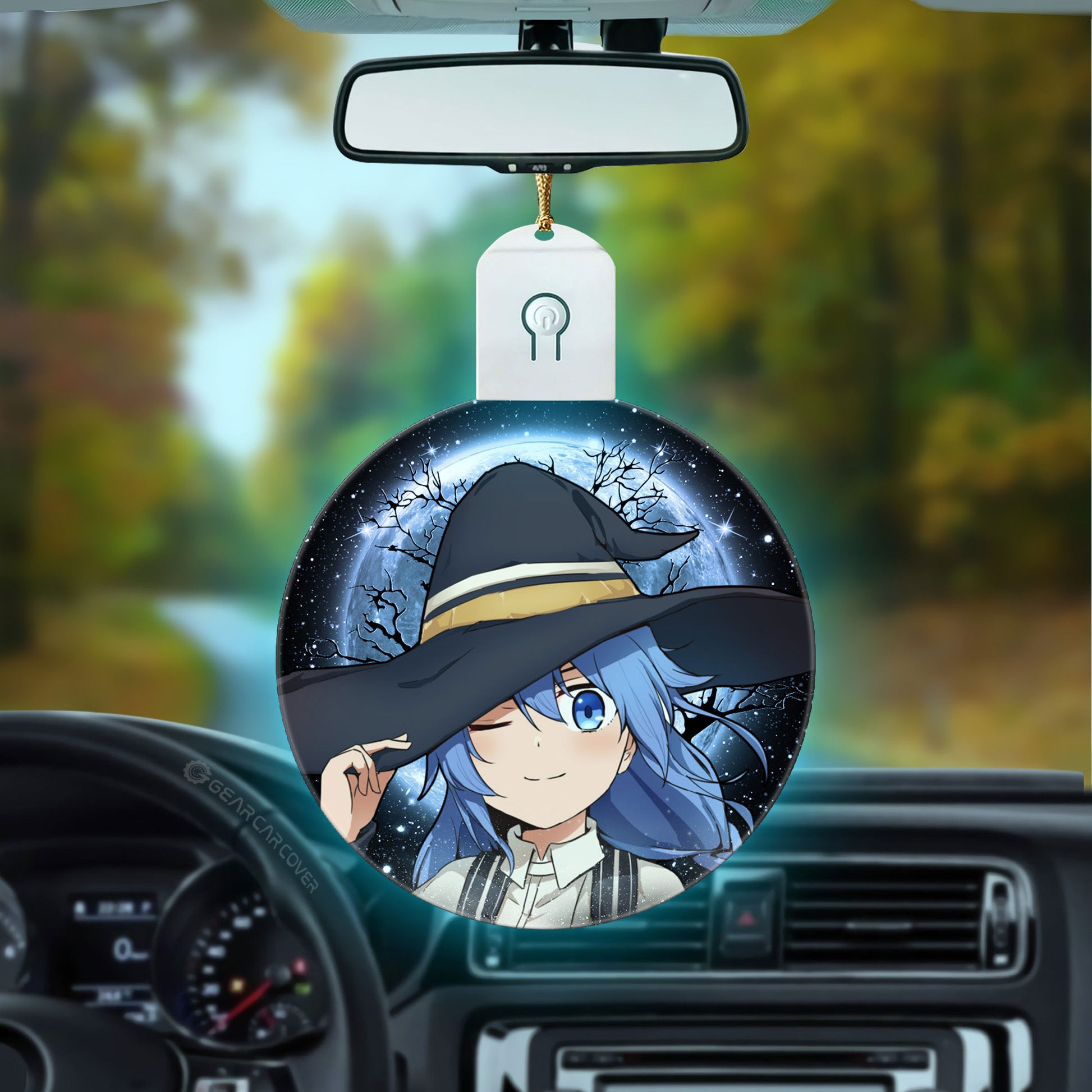 Roxy Migurdia Led Ornament Car Decorations Collection - Gearcarcover - 3