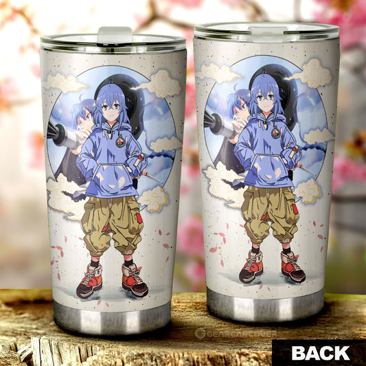Roxy Migurdia Tumbler Cup Anime Collection - Gearcarcover - 2