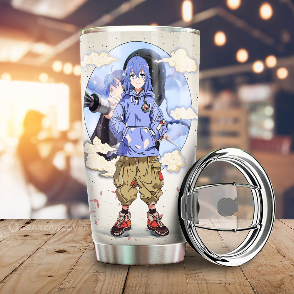 Roxy Migurdia Tumbler Cup Anime Collection - Gearcarcover - 1