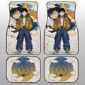 Roy Mustang Car Floor Mats Anime Collection - Gearcarcover - 1