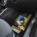 Roy Mustang Car Floor Mats Custom Fullmetal Alchemist Anime - Gearcarcover - 3