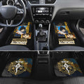 Roy Mustang Car Floor Mats Custom Fullmetal Alchemist Anime - Gearcarcover - 1