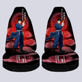 Roy Mustang Car Seat Covers Custom Car Interior Accessories - Gearcarcover - 4