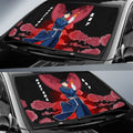 Roy Mustang Car Sunshade Custom Car Accessories - Gearcarcover - 2