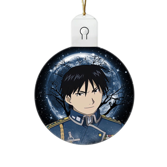 Roy Mustang Led Ornament Car Decorations Collection - Gearcarcover - 1