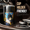 Roy Mustang Tumbler Cup Custom - Gearcarcover - 2