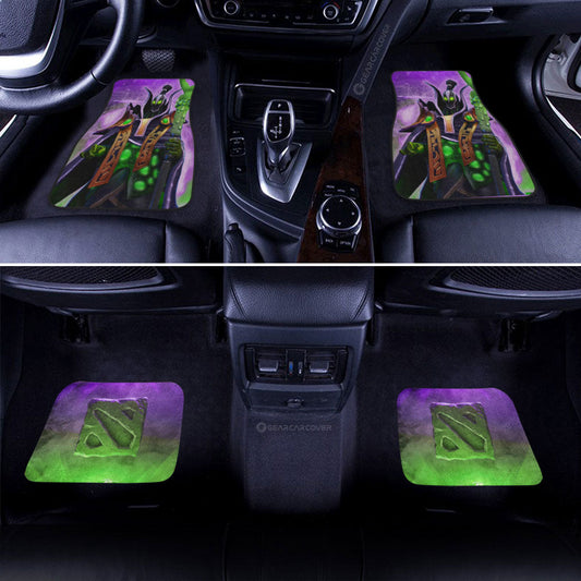 Rubick Car Floor Mats Custom Car Accessories - Gearcarcover - 2