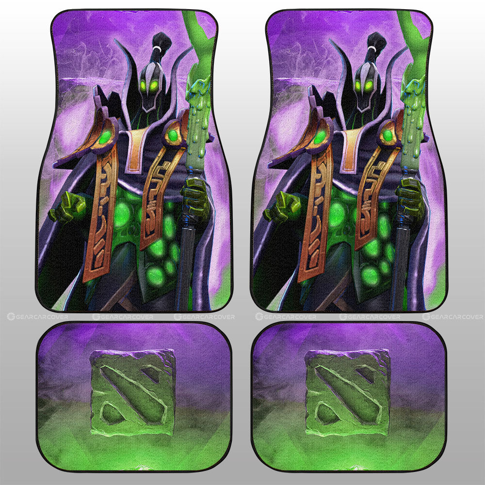 Rubick Car Floor Mats Custom Car Accessories - Gearcarcover - 1