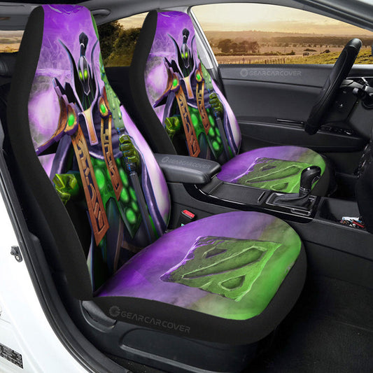 Rubick Car Seat Covers Custom Car Accessories - Gearcarcover - 2