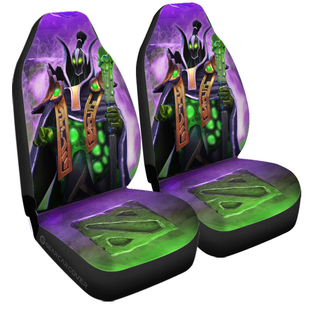 Rubick Car Seat Covers Custom Car Accessories - Gearcarcover - 3