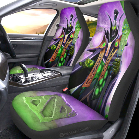 Rubick Car Seat Covers Custom Car Accessories - Gearcarcover - 1
