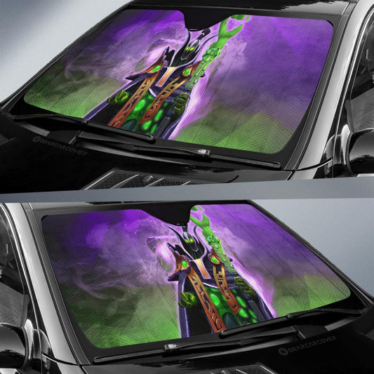 Rubick Car Sunshade Custom Car Accessories - Gearcarcover - 2